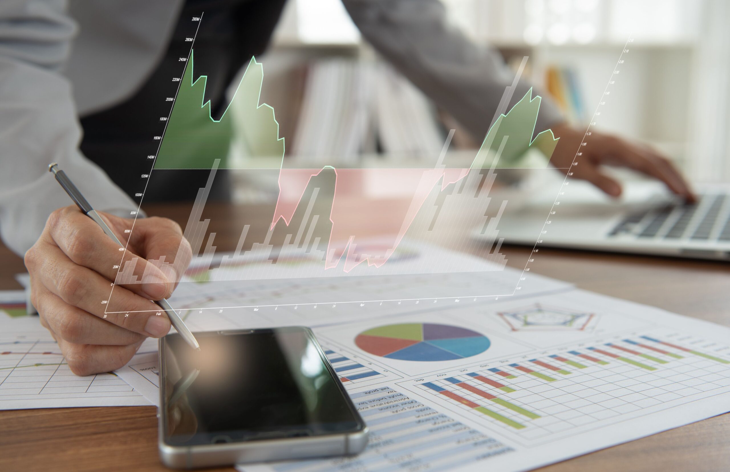 Solution investissement financier