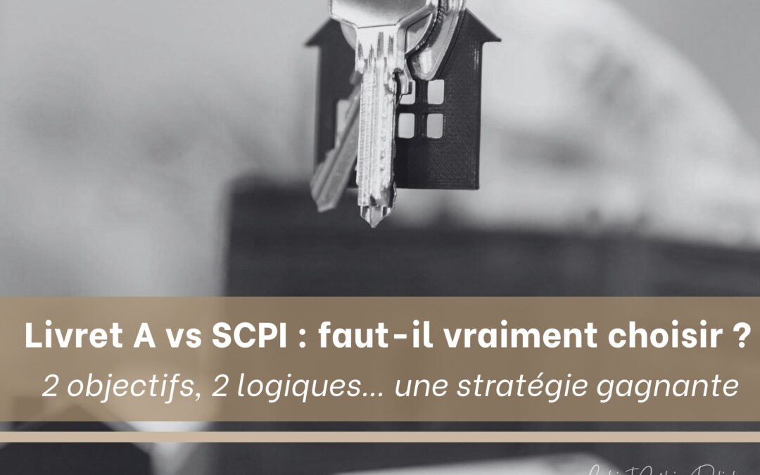 Baisse du taux du livret A, quelles alternatives ? LEP, Fond euros, SCPI ?