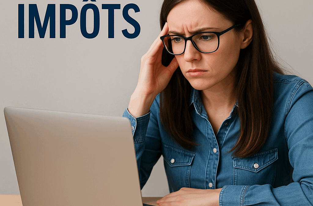 Impôt sur le revenu : attention à ce prélèvement automatique qui tombe sur votre compte bancaire !