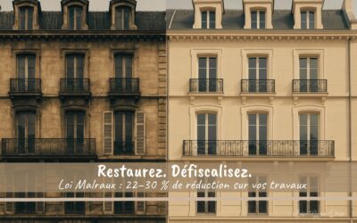 Loi Malraux : le guide pour investir dans l’immobilier ancien de caractère et réduire (fortement) vos impôts
