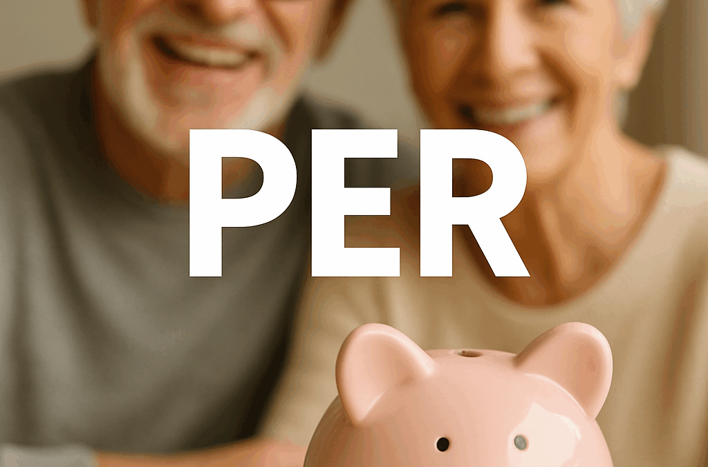 PER : réduire ses impôts et préparer sa retraite