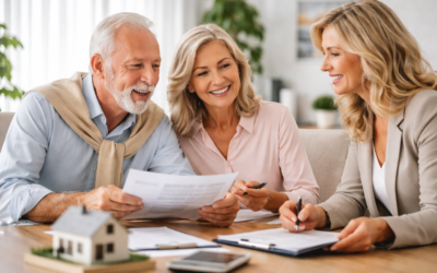 Crédit immobilier après 65 ans : peut-on encore emprunter en 2026 ?