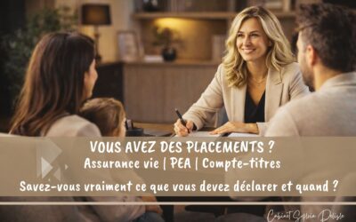 Focus déclaration de revenus