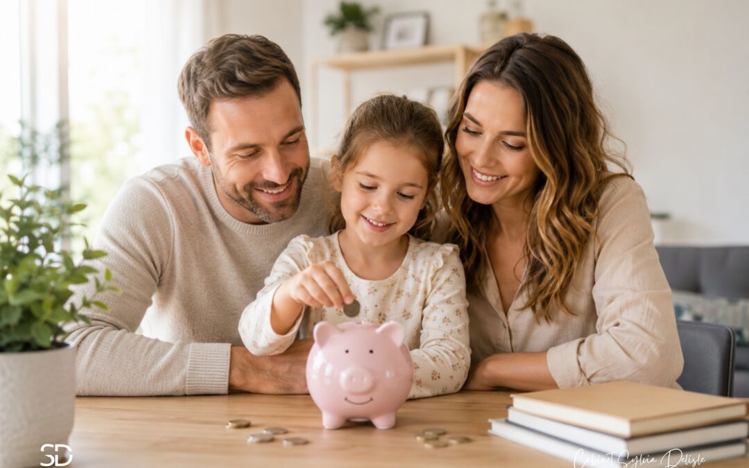 Quelles sont les solutions d'épargne pour son enfant ?