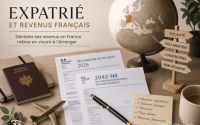 Déclaration des revenus des expatriés