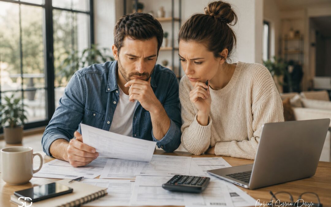 Les erreurs à éviter lors de sa déclaration de revenus