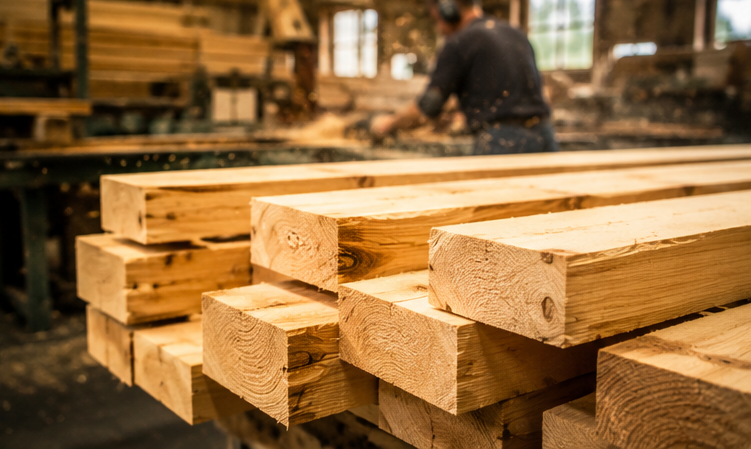 Investir dans le bois et les forêts