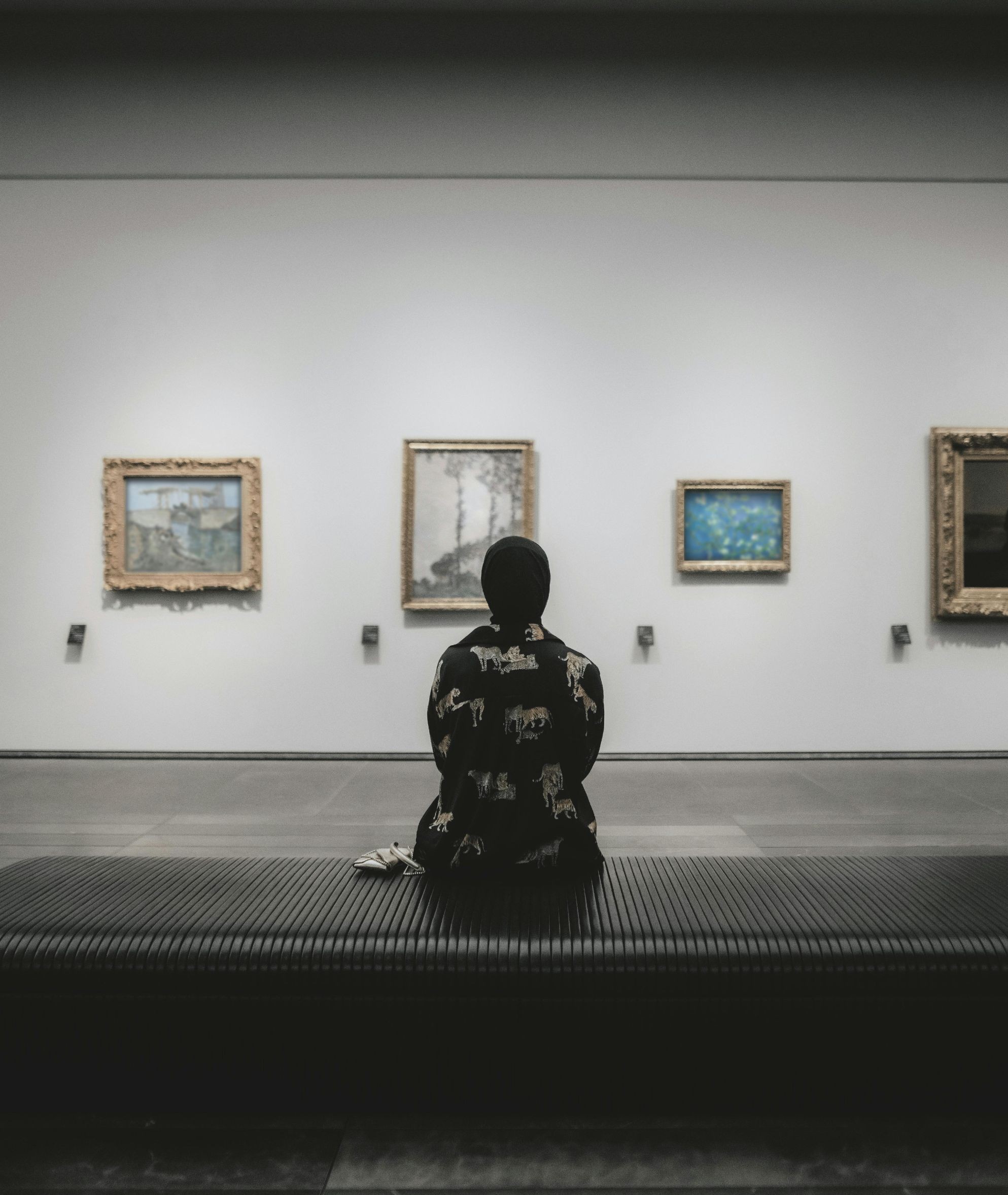 Investissement dans l'art blue chip