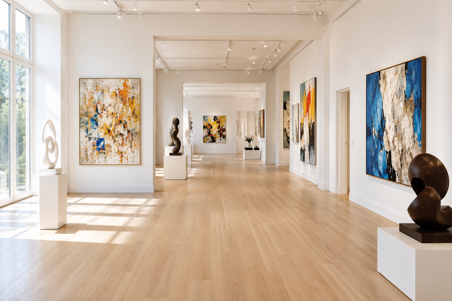 Investir dans l'art - un investissement alternatif et rentable