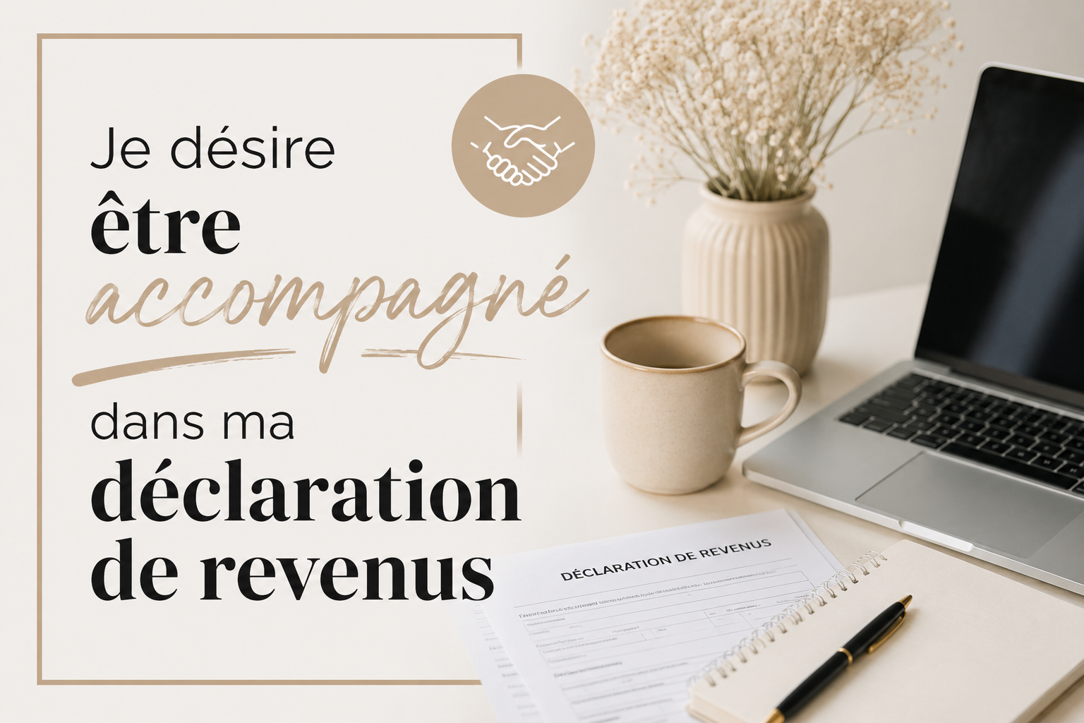 obtenir une assistance administrative pour m'aider dans ma déclaration de revenus