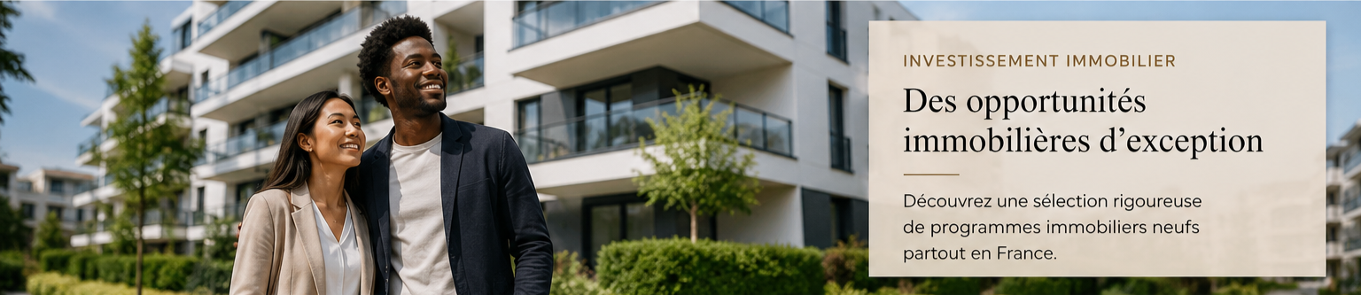 Investissement immobilier