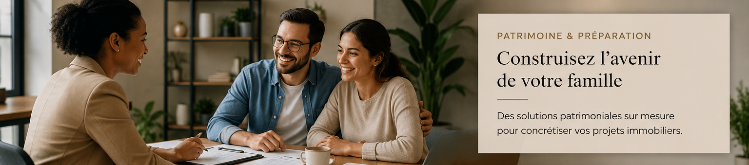 Investissement immobilier