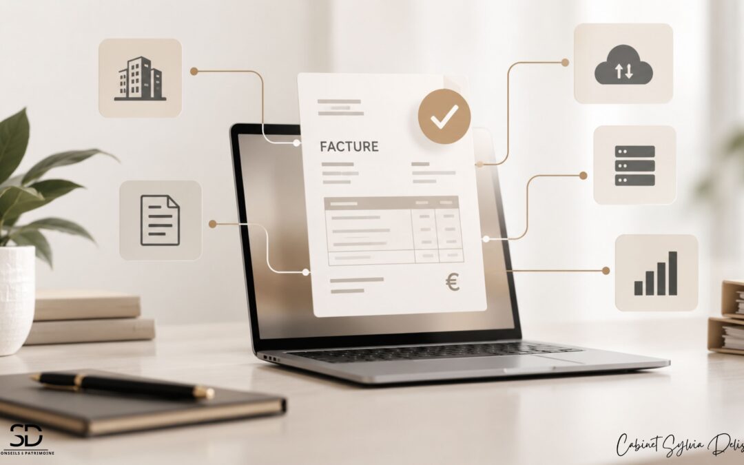 Facturation électronique, calendrier de la réforme, obligation des entreprises, liste des plateformes agrées